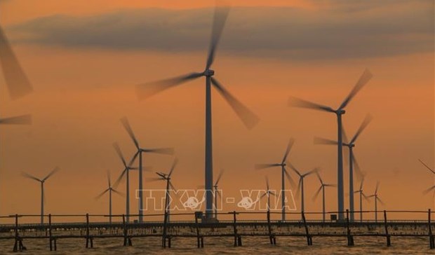 Measures sought to increase localisation rate in wind, solar power development hinh anh 1