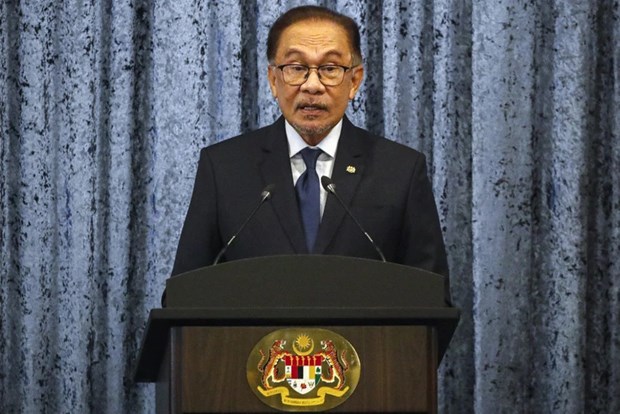 Malaysia proposes four cooperation areas to empower ASEAN people hinh anh 1