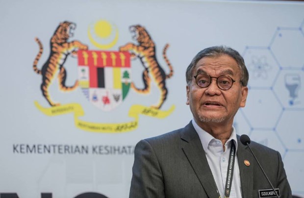 Malaysia announces plans to cope with rising COVID-19 cases hinh anh 1