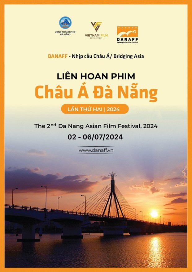 Da Nang to host second Asian Film Festival in July hinh anh 1