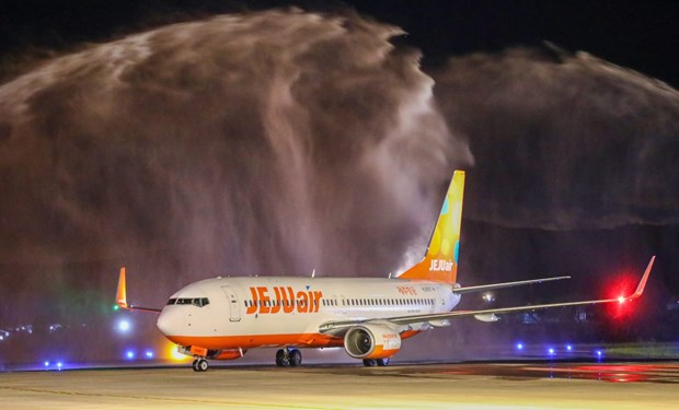 Jeju Air launches new air route connecting Seoul with Da Lat hinh anh 1