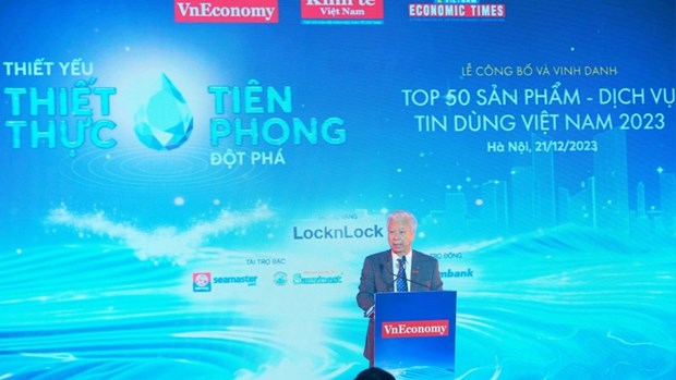 VnEconomy announces top 50 cool products, services 2023 hinh anh 1