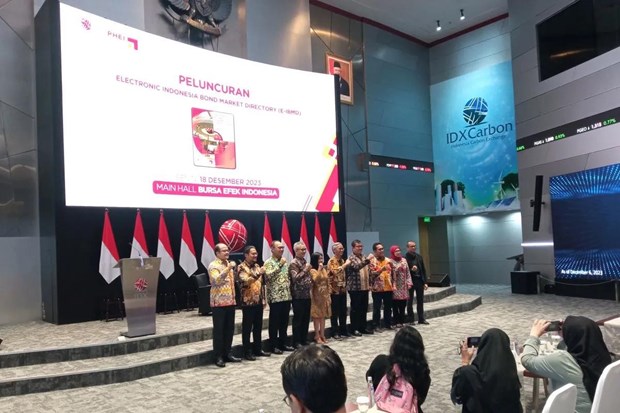 Indonesian gov't to take on 38.8 billion USD debt to cover 2024 budget deficit hinh anh 1