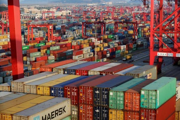 Malaysia maintains trade surplus in 43rd consecutive month hinh anh 1