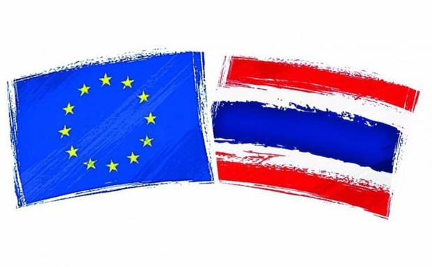 Thailand eyes completing FTA negotiation with EU in 2025 hinh anh 1