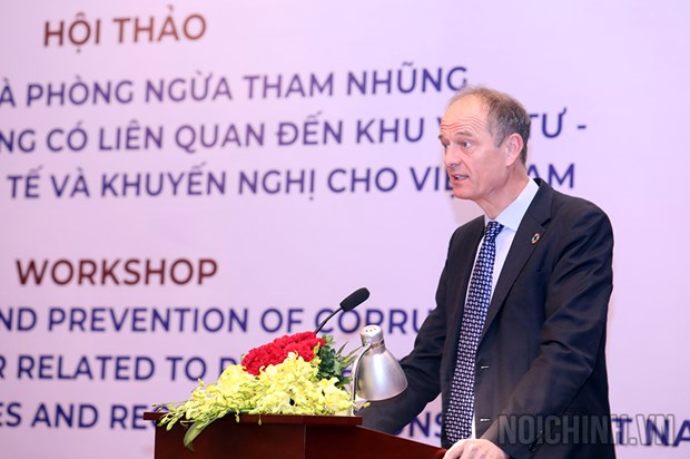Identification of corruption in public sector related to private sector – a hard task: workshop hinh anh 1