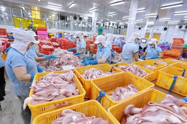 Vietnam aims to increase export turnover by 6% by 2024 hinh anh 1