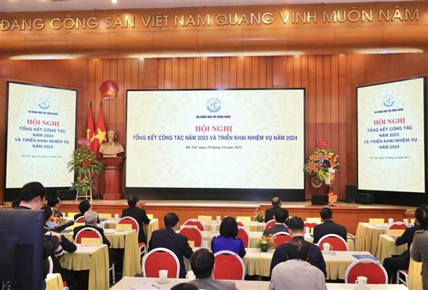 More specific policies needed to push up science, technology development: Deputy PM hinh anh 2