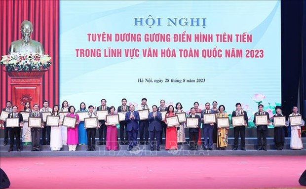 Top 10 domestic cultural, sports, tourism events in 2023 hinh anh 2