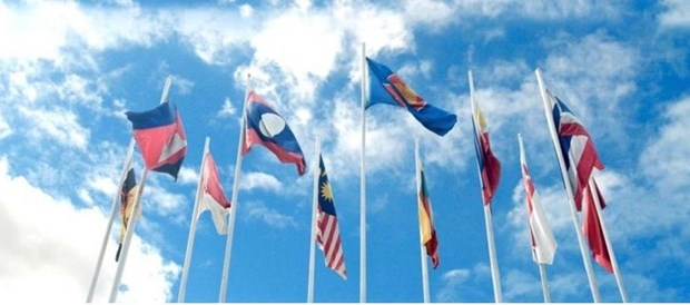 ASEAN FMs issue statement on maintaining, promoting stability in maritime sphere in Southeast Asia hinh anh 1