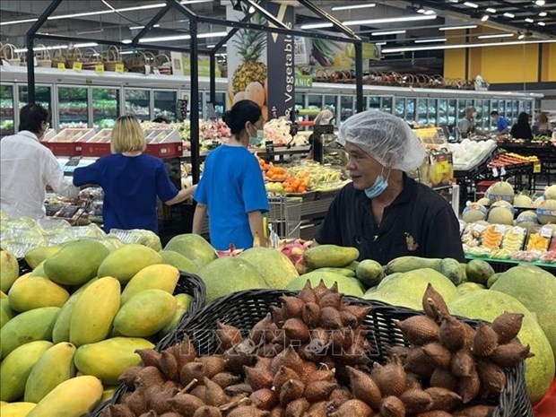 Thailand to face greater competition in fruit exports hinh anh 1