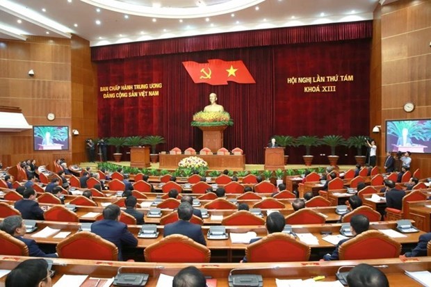 Vietnam secures significant results in external affairs under Party’s leadership: official hinh anh 4