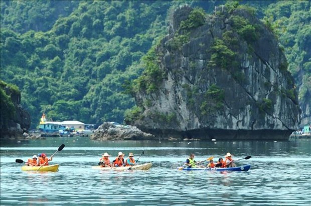 Hai Phong strives to welcome 9.1 million tourists in 2024 hinh anh 1