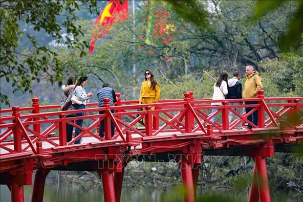 Vietnam tourism searches grow at 6th fastest rate hinh anh 2