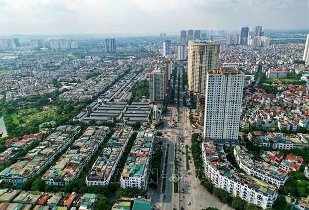 Real estate market expected to roar back this year hinh anh 1