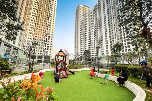 Real estate market expected to roar back this year hinh anh 2