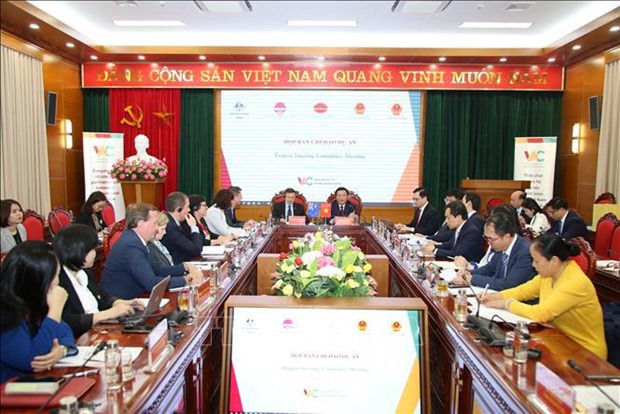 Vietnam Australia Centre helps promote bilateral ties hinh anh 1