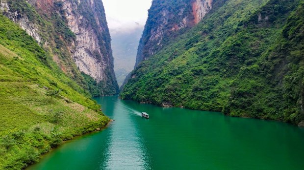 Vietnam tourism searches grow at 6th fastest rate hinh anh 1