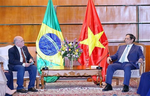 Brazilian scholar lauds Vietnamese Party’s leadership hinh anh 2