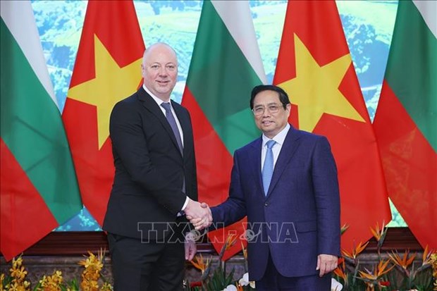 Bulgarian NA Speaker’s Vietnam visit opens up new chapter in bilateral ties: PM hinh anh 1