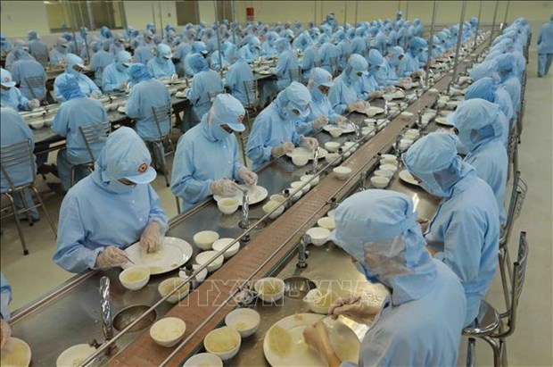 Vietnam marks first bird’s nest batch exported to China by air hinh anh 1
