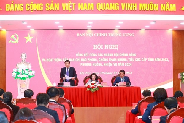 Fight against corruption in localities sees significant results hinh anh 1