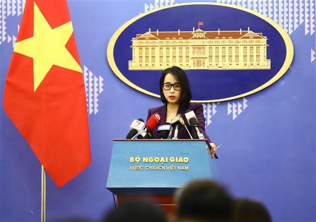 Vietnam urges exclusion from US religious freedom watch list hinh anh 1