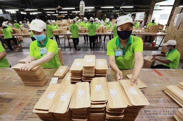 Vietnam - Sweden trade growing steadily: Official hinh anh 1