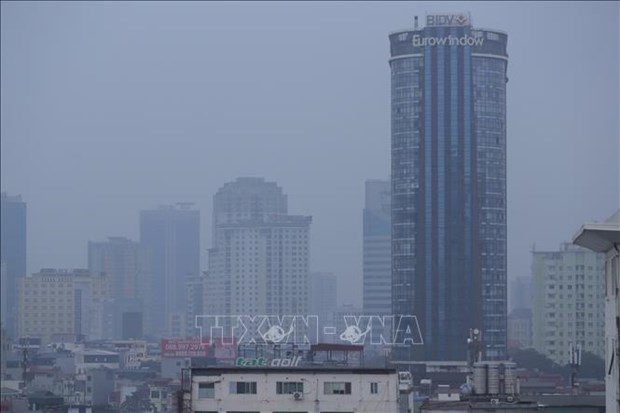 Hanoi takes actions to ease air pollution hinh anh 1