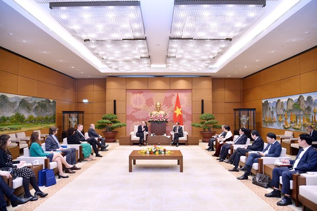 NA Vice Chairman: Vietnam values traditional friendship with Czech Republic hinh anh 1