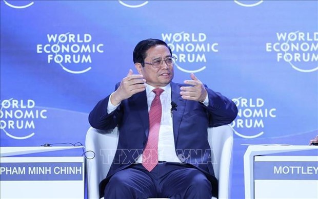 Vietnamese intellectuals in Switzerland pin high hopes on PM Chinh’s Davos trip hinh anh 1