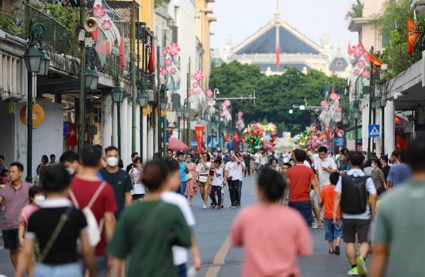 Hanoi harnesses “soft power” of culture in development hinh anh 1