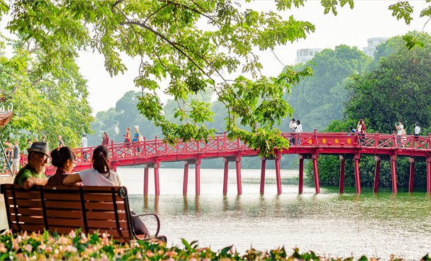 Hanoi – world’s 144th most liveable city: ECA hinh anh 1
