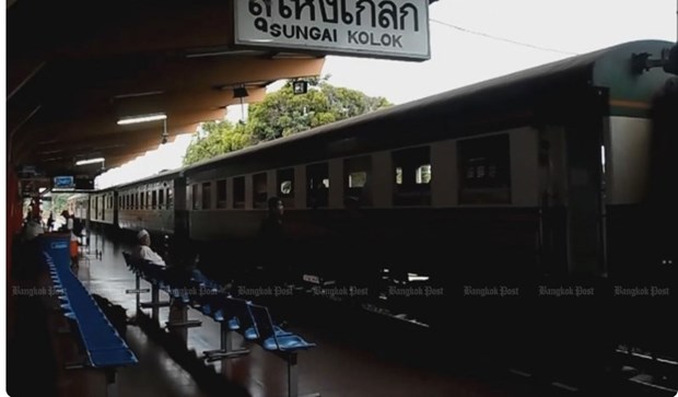Thailand, Malaysia bolster rail link hinh anh 1
