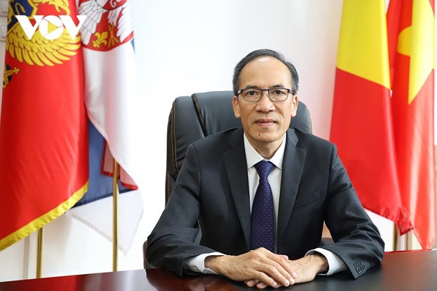 PM’s Romania visit affirms Vietnam’s wish to promote bilateral ties: diplomat hinh anh 1