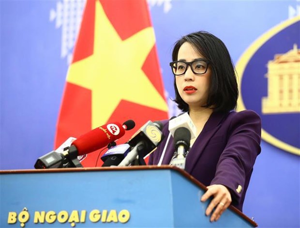Vietnam has full legal basis to assert sovereignty over Hoang Sa hinh anh 1