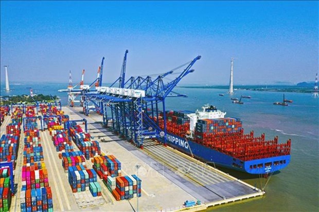 MoT asks VMA to support shipping container goods to Europe, America hinh anh 1