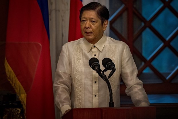 Philippine President to pay state visit to Vietnam this month hinh anh 1