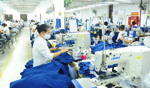 Hanoi’s industrial production to recover soon: Insiders hinh anh 1
