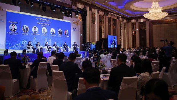 Da Nang shares investment cooperation chances with partners, investors hinh anh 1