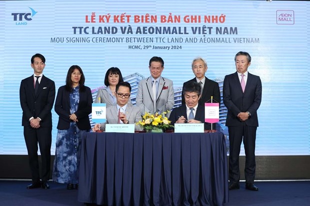 AeonMall Vietnam to develop shopping centre in Da Nang hinh anh 1