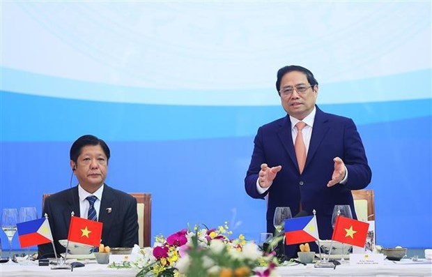 Vietnam pledges support for Philippine investors hinh anh 2
