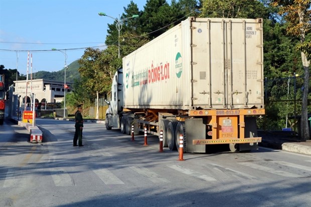 Fight against cross-border smuggling tightened hinh anh 1