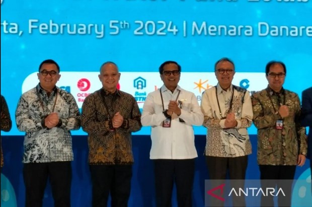Indonesia accelerates Global Water Fund establishment hinh anh 1