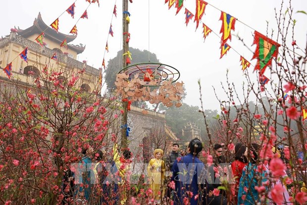 Hanoi to hold numerous activities to attract tourists during Tet hinh anh 2