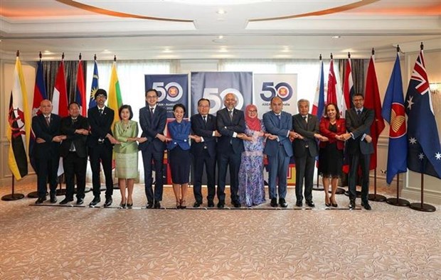 ASEAN – Australia forum held in Melbourne hinh anh 2