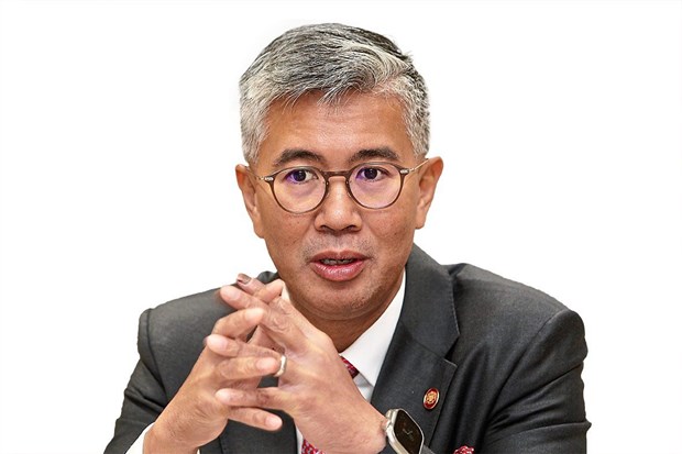 Digital economy attracts up to 70% of Malaysia's approved investments hinh anh 1