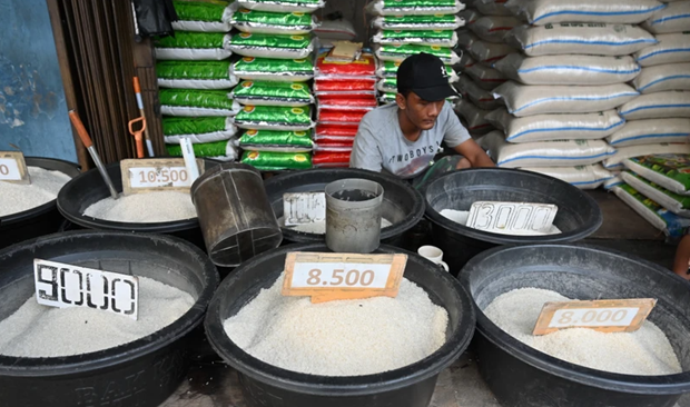 Indonesia ensures sufficient food supply during Ramadan month hinh anh 1