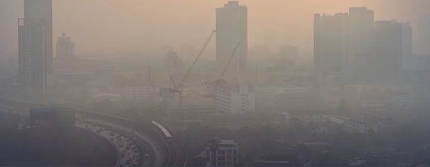 Thailand, Cambodia jointly tackle PM2.5 pollution on border hinh anh 1