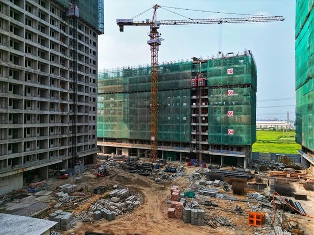Vietnamese construction firm wins bid for five projects in Kenya hinh anh 1